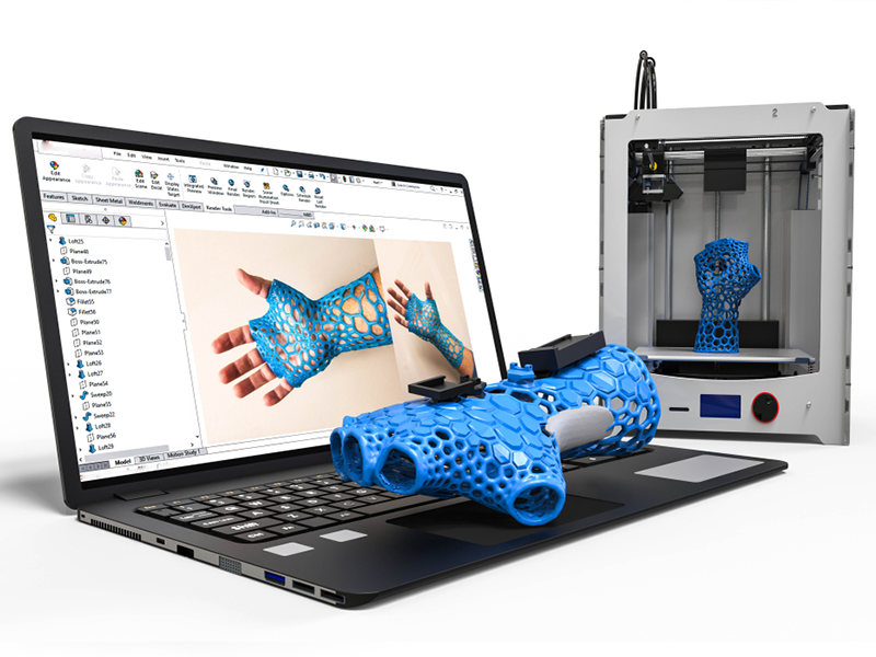 The Best CAD Software for 3D Printing in 2024 - Ultimate Guide