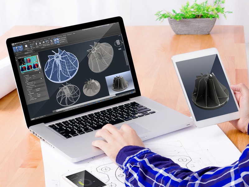 best 3D CAD software for beginners and professionals